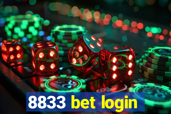 8833 bet login